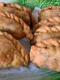 Empanadas fritas (masa casera) 🤯🤯