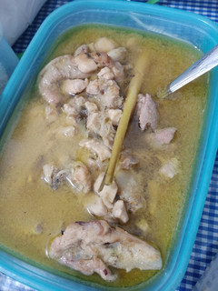 Foto resep Ayam bumbu (mie ayam)