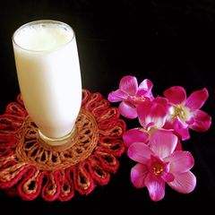 A picture of Sweet Lassi.