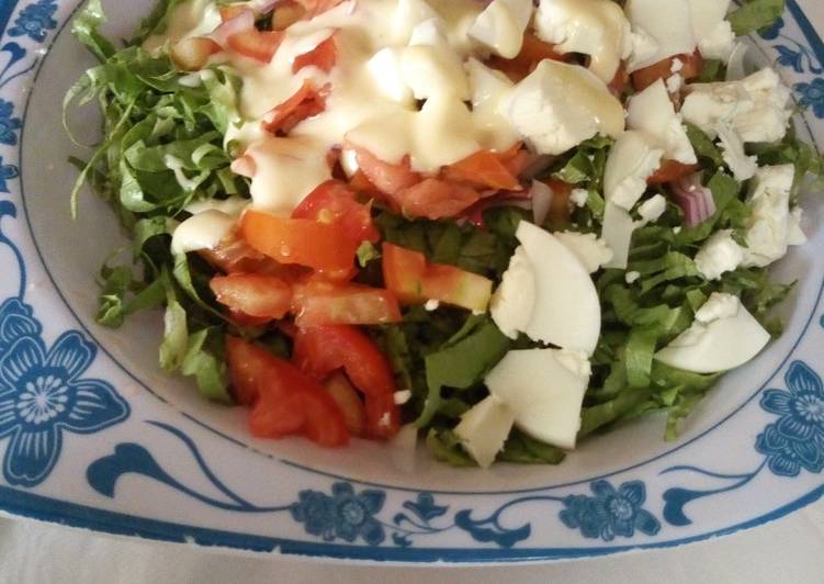 How to Prepare Award-winning Hadin salad