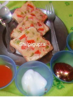 सूजी ब्रेड(suji bread recipe in hindi) रेसिपी मुख्य फोटो