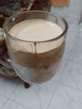 Dalgona coffee tanpa pegel