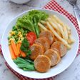 Rollade Tahu Daging Sapi