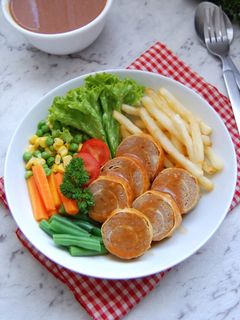 Foto resep Rollade Tahu Daging Sapi