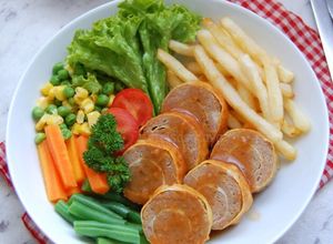 Foto resep Rollade Tahu Daging Sapi