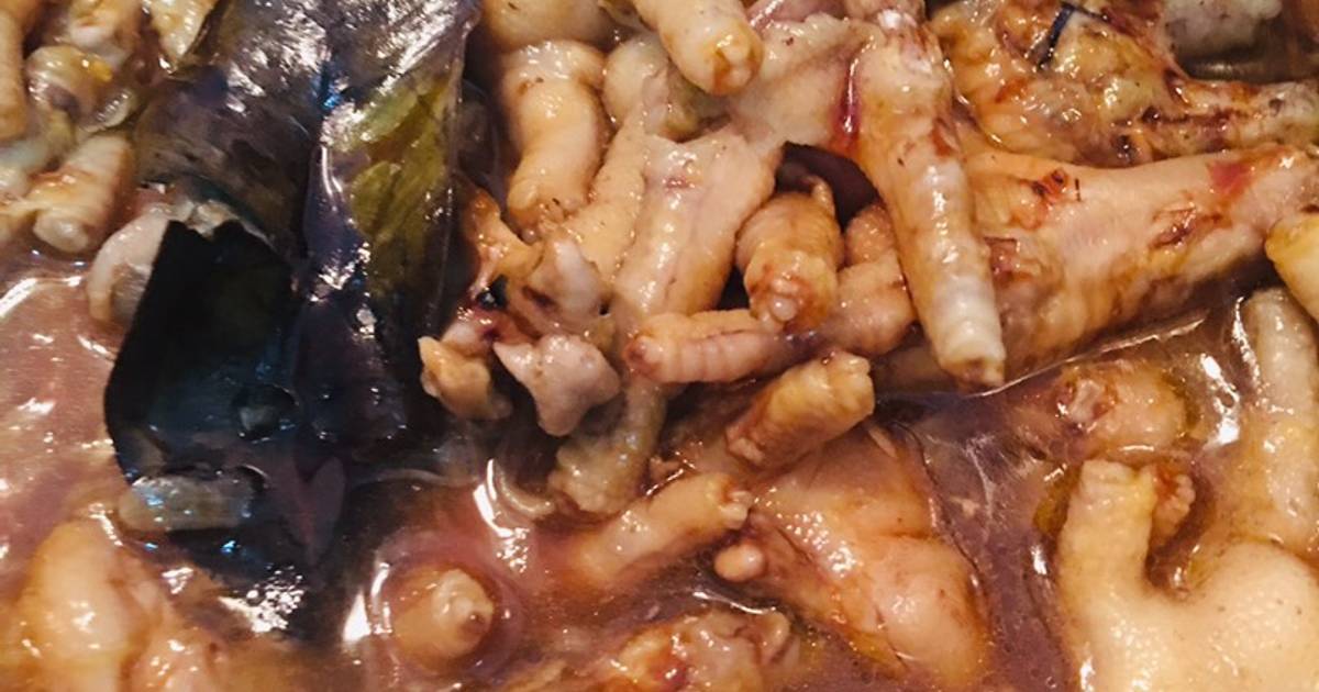 118 resep ceker pedas lada hitam enak dan sederhana ala rumahan - Cookpad