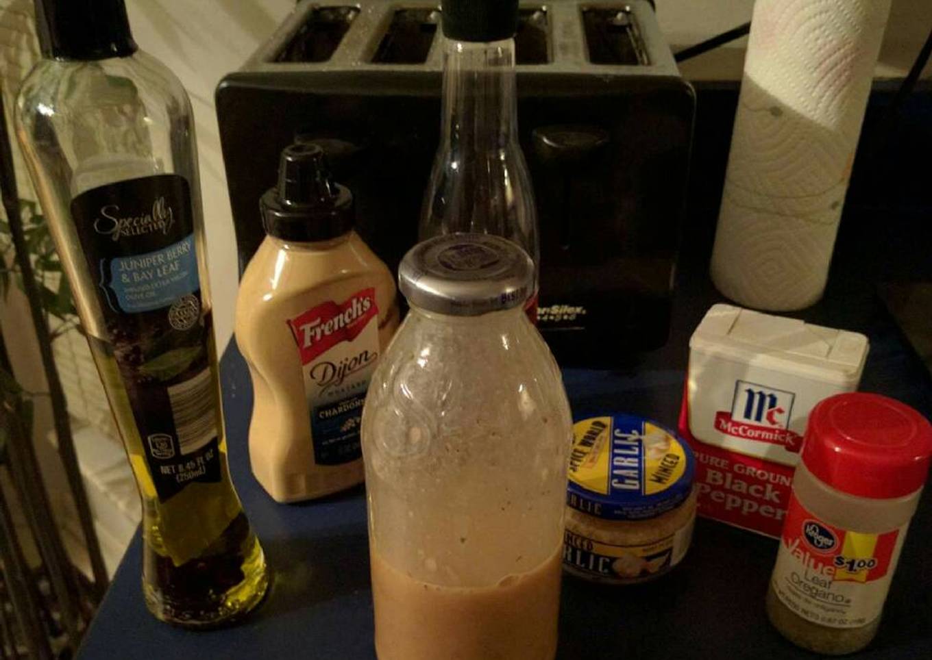 Jenny's Divine Vinaigrette