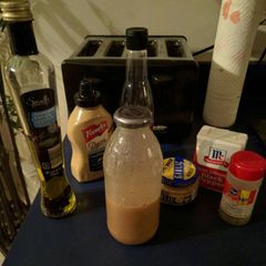 A picture of Jenny's Divine Vinaigrette.