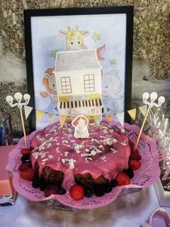 Foto de Cobertura de framboesas