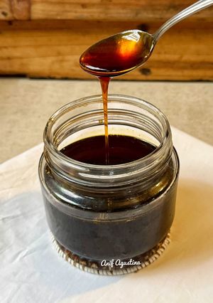 Foto resep Sirup Gula Merah Kental