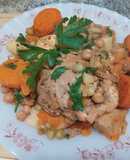 Estofado de Pollo