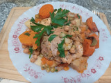 Estofado de Pollo