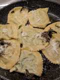 Agnolotti di magro (ricotta e spinaci)