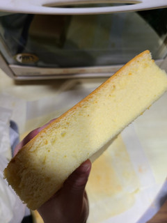 古早味蛋糕(燙麵法、水浴法) 的食譜成品照片