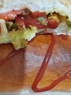 عکسی از دستور پنینی قارچ و مرغ