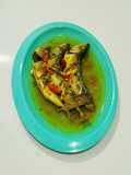 Sop Pindang Gunung Ikan Kembung