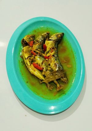 Foto resep Sop Pindang Gunung Ikan Kembung