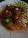 Oats Chocolate Appe