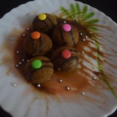 A picture of Oats Chocolate Appe.