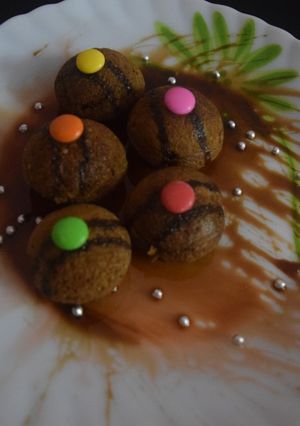 A picture of Oats Chocolate Appe.