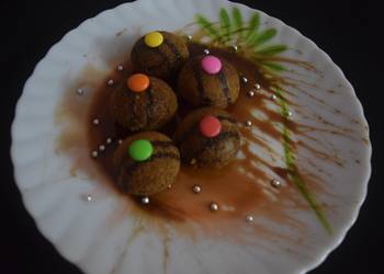 Fresh, Prepare Recipe Oats Chocolate Appe Delicious and Healthy