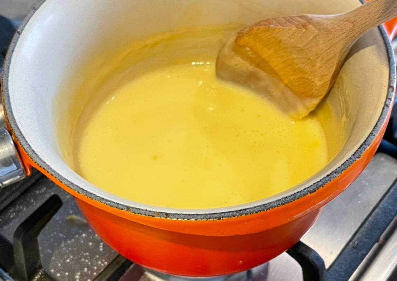 Easy Peasy Gluten-Free, Vegan Custard