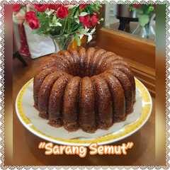A picture of "Sarang Semut".