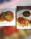Milanesas de lentejas súper ricas