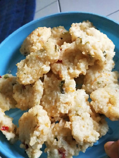 Foto resep Cireng nasi sisa