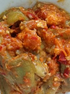 Foto resep Balado Terong