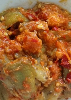 Foto resep Balado Terong
