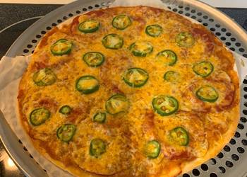 Easiest Way to Cook Appetizing La Mexicana Pizza