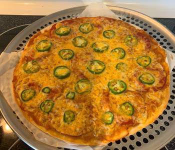 Easy Make Recipe La Mexicana Pizza Delicious Steady