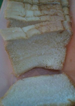Foto resep Roti tawar rebread