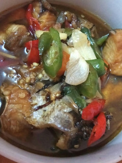 Foto resep Tumis jambal asin