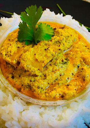 সর্ষে রুই (sarse rui recipe in Bengali) রেসিপির প্রধান ছবি