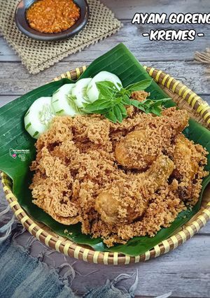 Foto resep Ayam Goreng Kremes