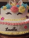 Torta unicornio