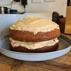 A picture of Coffee Cake.