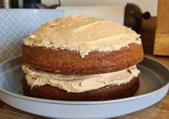 Steps to Make Ultimate Coffee Cake