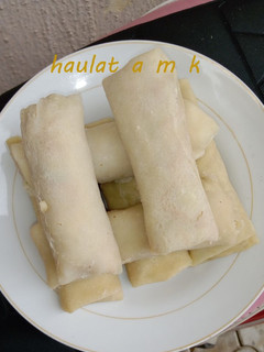 Spring rolls ainihin hoton girkin