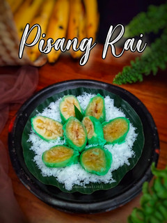 Foto resep Pisang Rai