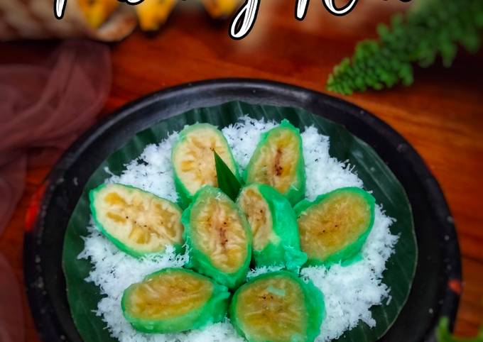 Resep Pisang Rai yang Lezat Sekali