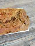 Carrot cake aux épices et noix
