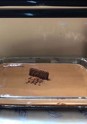 صورة لوصفة تشيز كيك اللوتس 😋😋😋