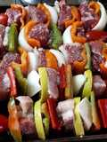 Brochetes