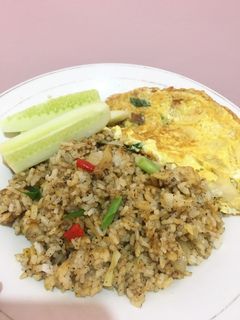 Foto resep Nasi goreng lada hitam