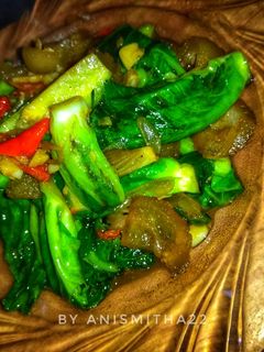 Foto resep Cuciwis Tumis Mentega #PekanInspirasi