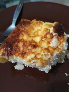 Hamis túrós tészta recept fotója