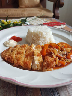 Foto resep Chicken Katsu